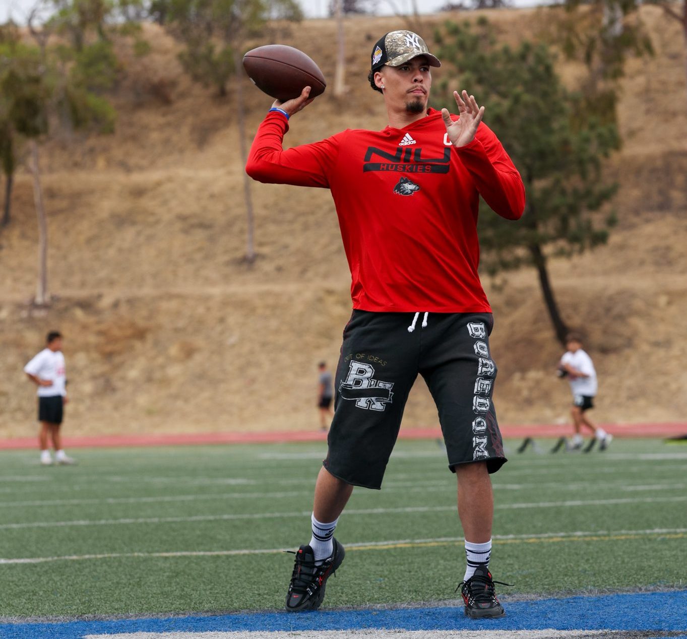 QB COACH RODNEY